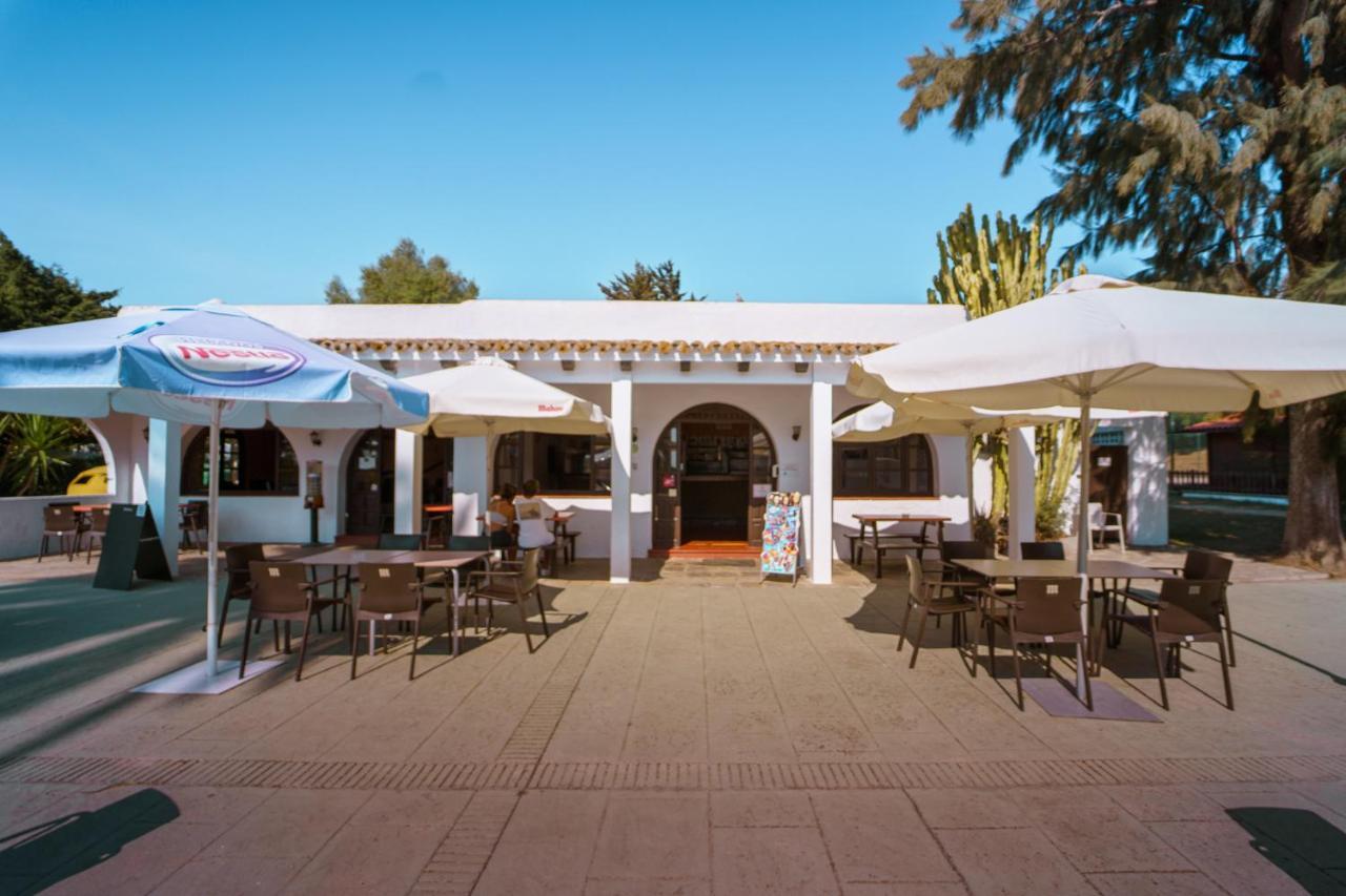 Hotel Kampaoh Valdevaqueros Tarifa Exterior foto